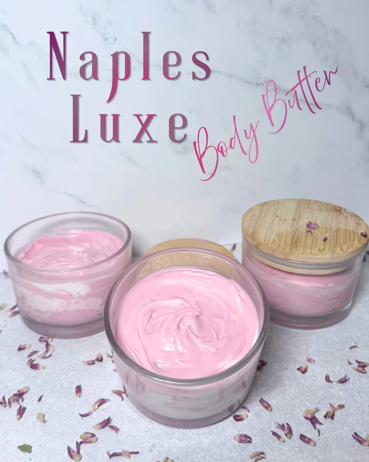 Naples Luxe Body Butter